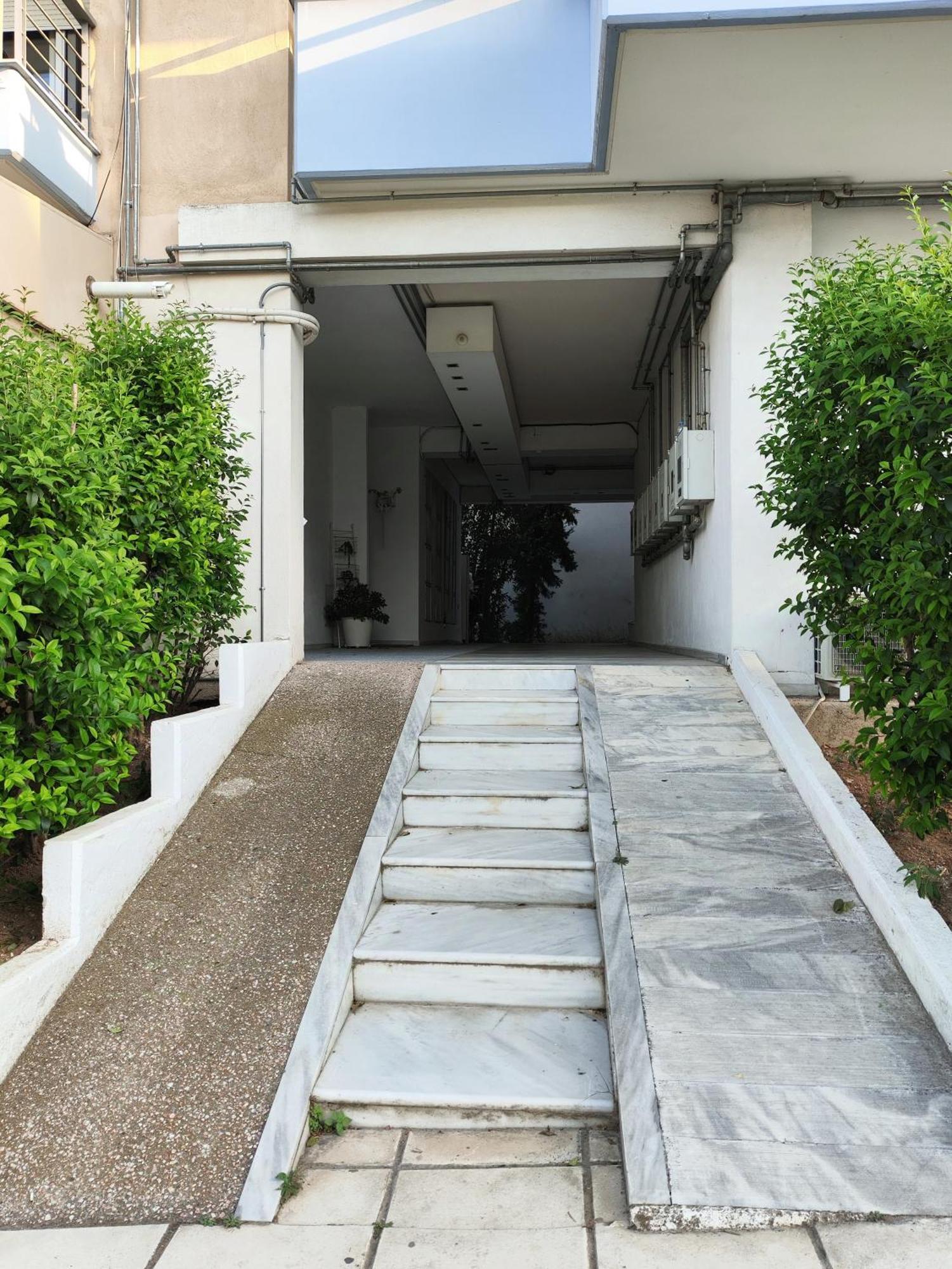 Homely Flat Near Airport Thessaloníki Luaran gambar
