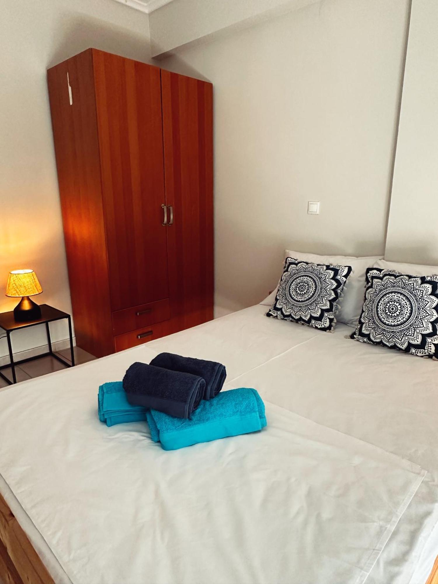 Homely Flat Near Airport Thessaloníki Luaran gambar